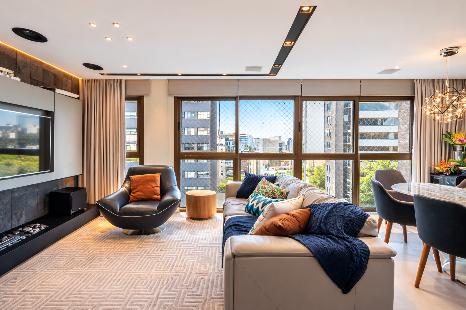 Apartamento 3 quartos