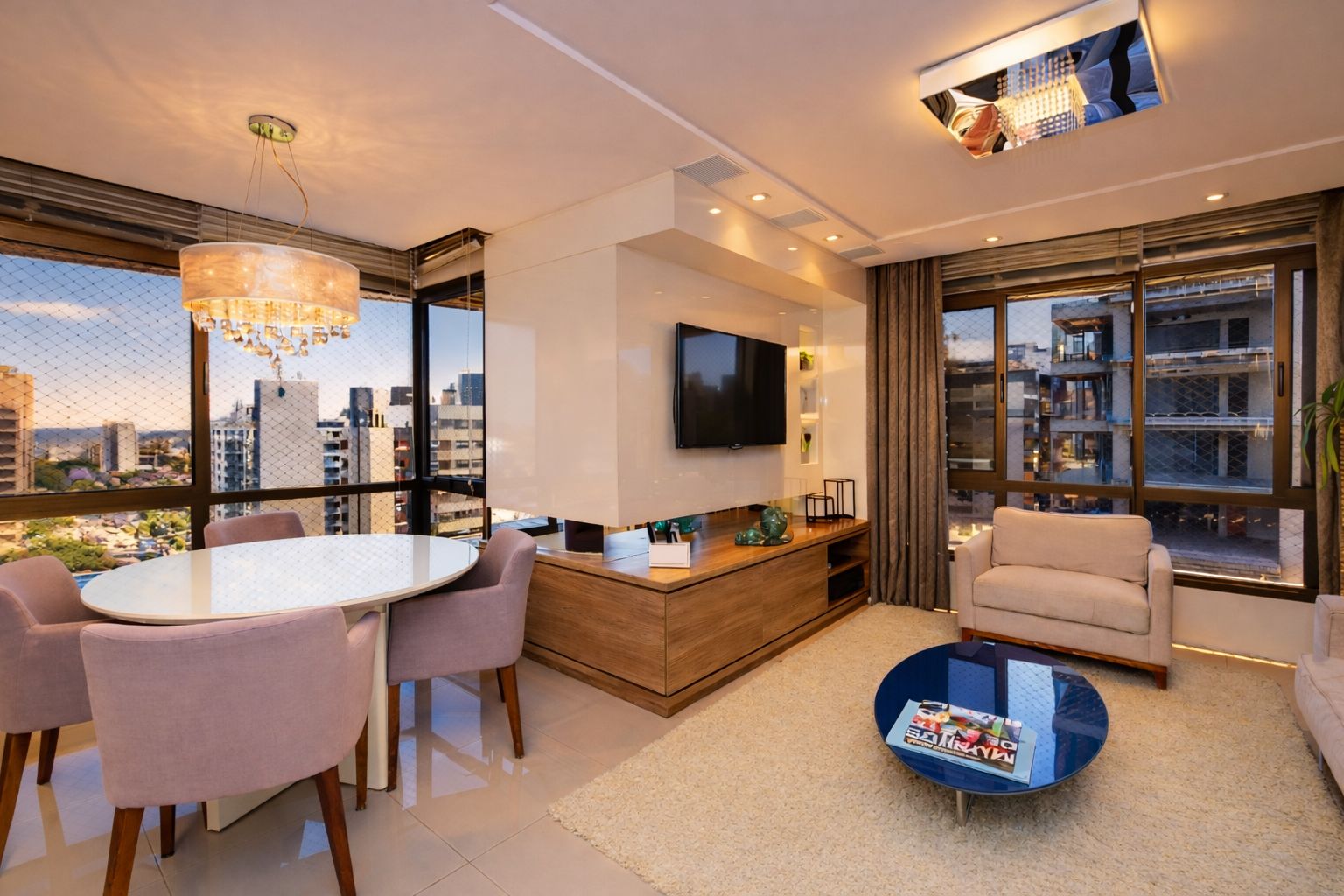 Apartamento 2 quartos